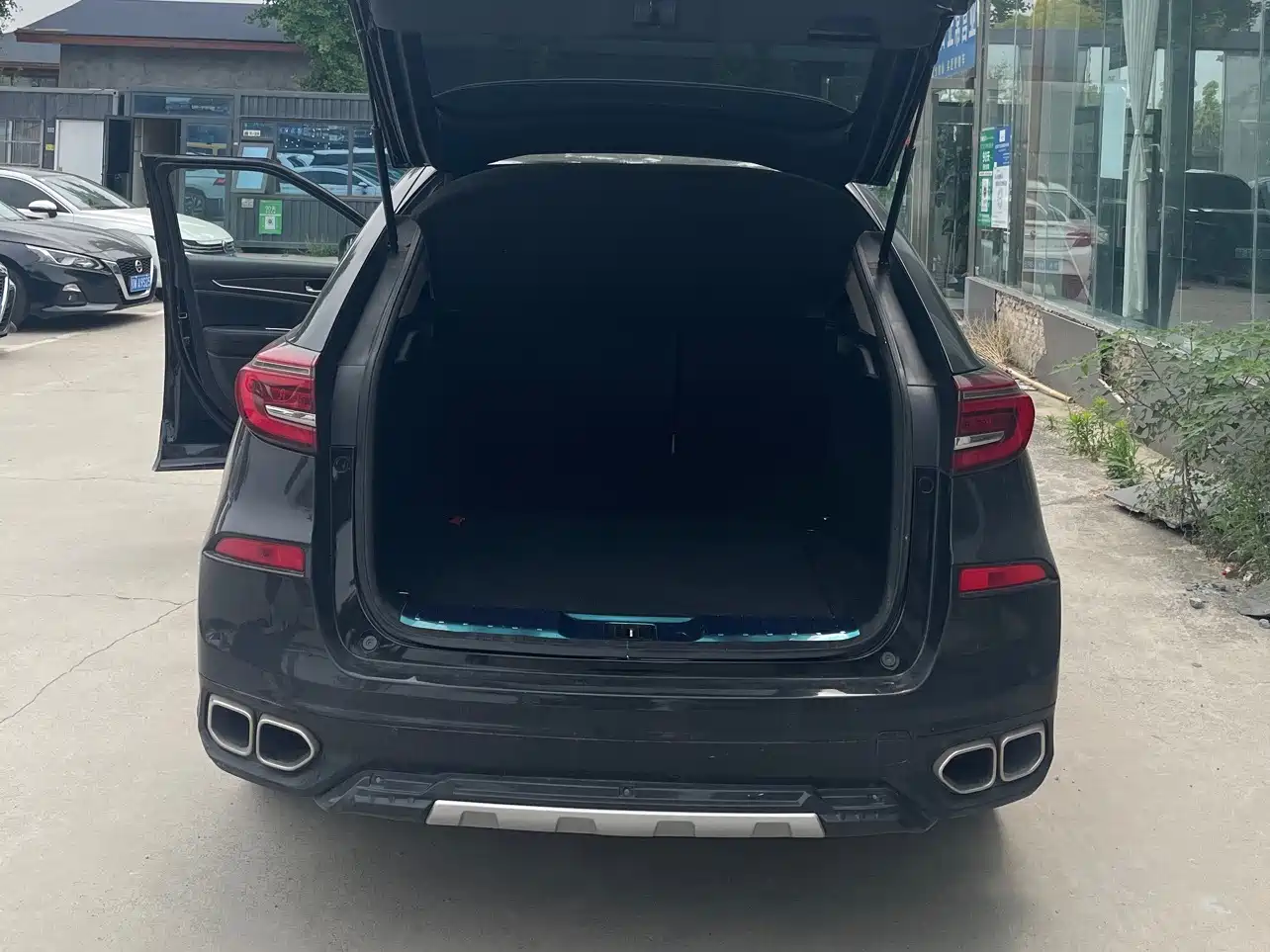 Honda Avancier 2022 240TURBO 2WD Limited Commemorative Edition фото 15