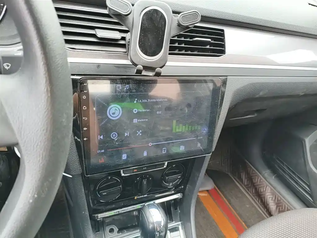 Volkswagen Bora 2019 Facelift Bora Legend 1.5L Automatic Fashion Type China VI фото 13
