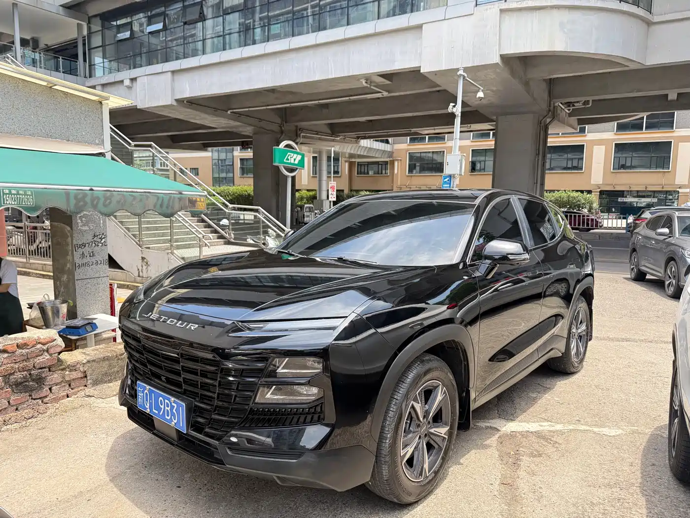 Jetour Dasheng 2023 2023 1.5T DCT Starlight PRO+