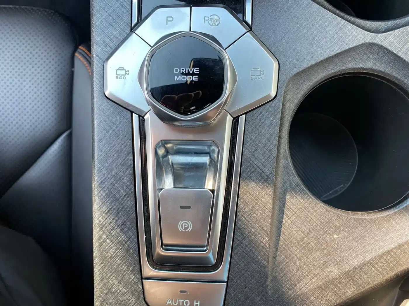 CHANGAN UNI-V
