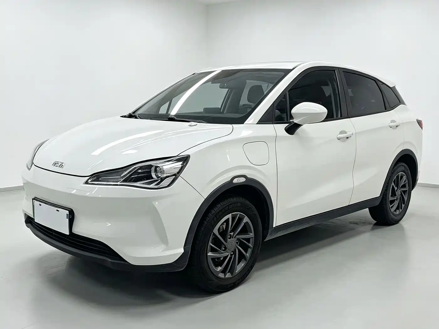 Nezha Auto Nezha V 2021 2021 Standard Range Entertainment Upgrade