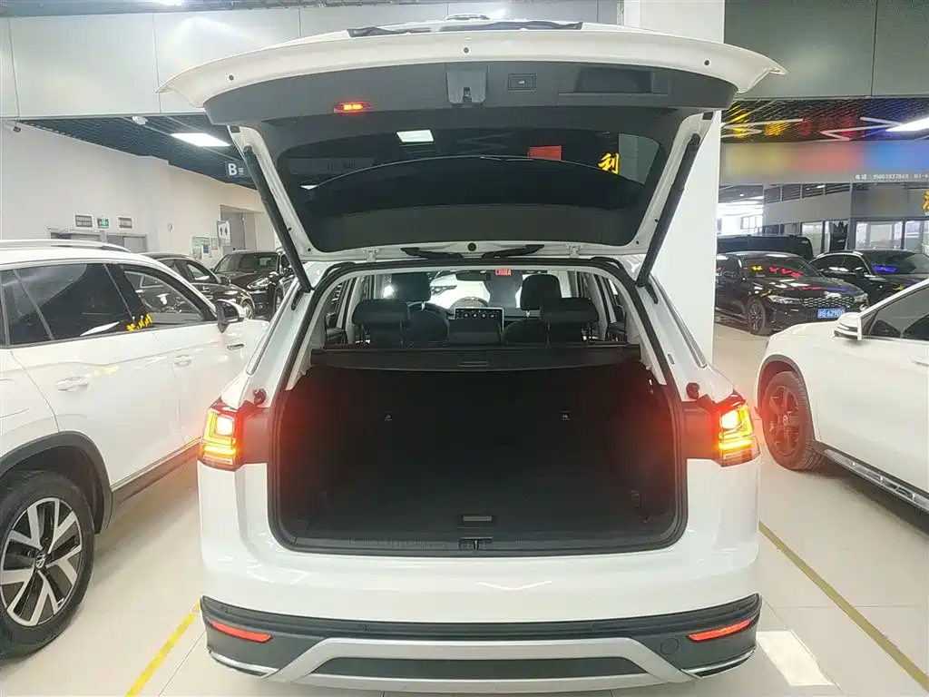 Volkswagen Tayron 2024 330TSI 2WD Luxury Plus Advanced фото 9