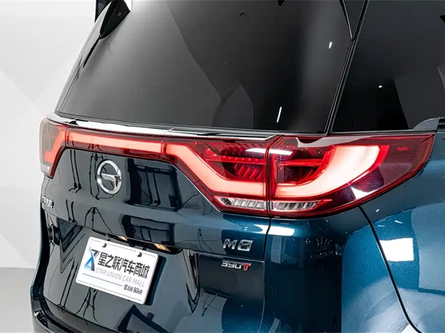 GAC Trumpchi Trumpchi M8 2021 Leading Show Series 390T Ultimate Edition фото 8