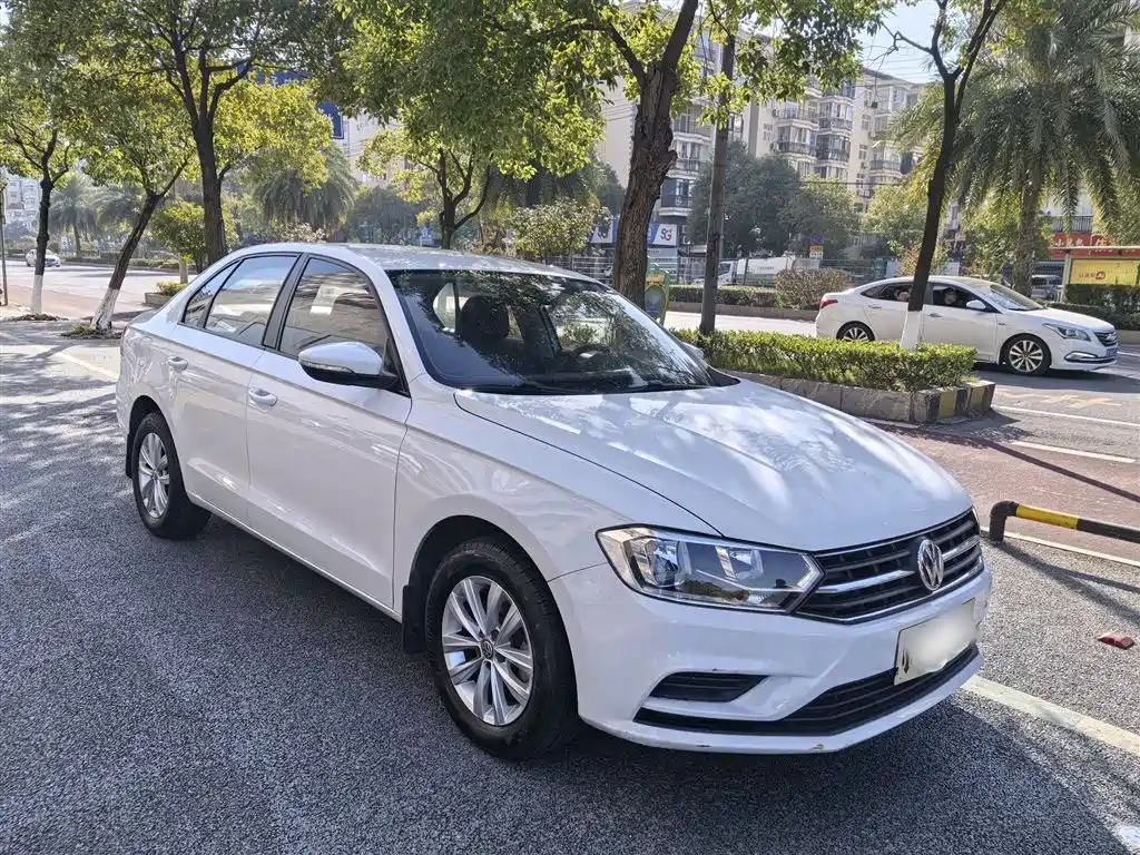 Volkswagen Bora 2018 1.5L Automatic Fashion фото 22