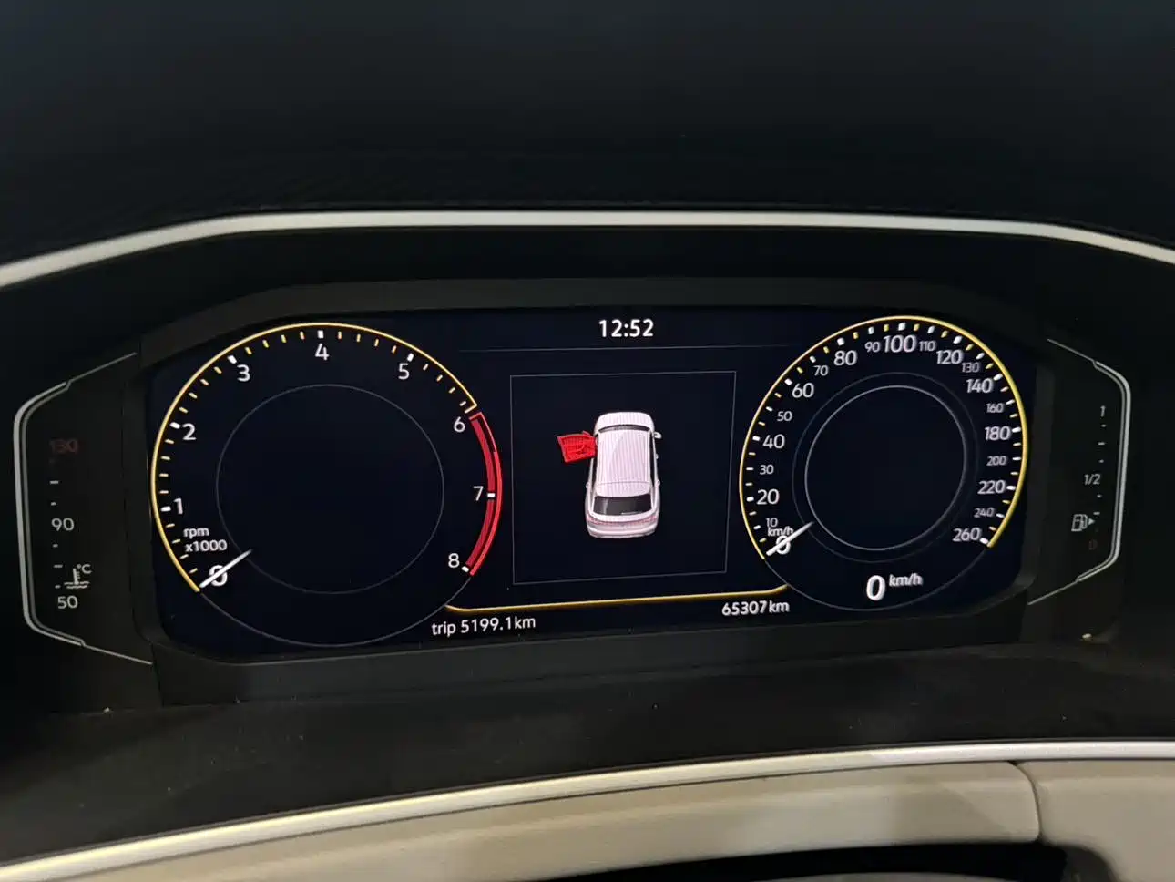 Volkswagen Tayron 2023 300TSI 2WD Luxury Plus Advanced Edition фото 4