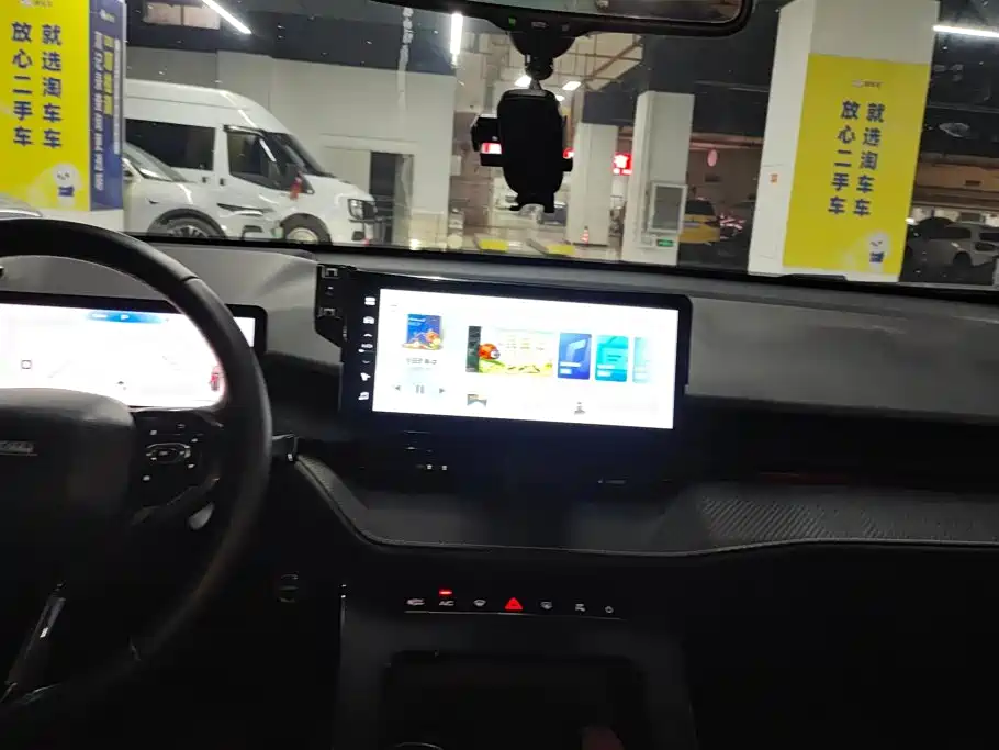 Haval H6S 2023 2022 Model 2.0T AWD Trend Run Edition