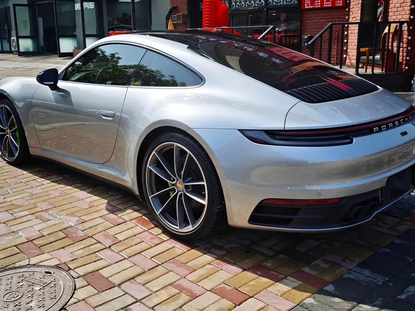 Porsche 911 2020 Carrera 3.0T фото 4
