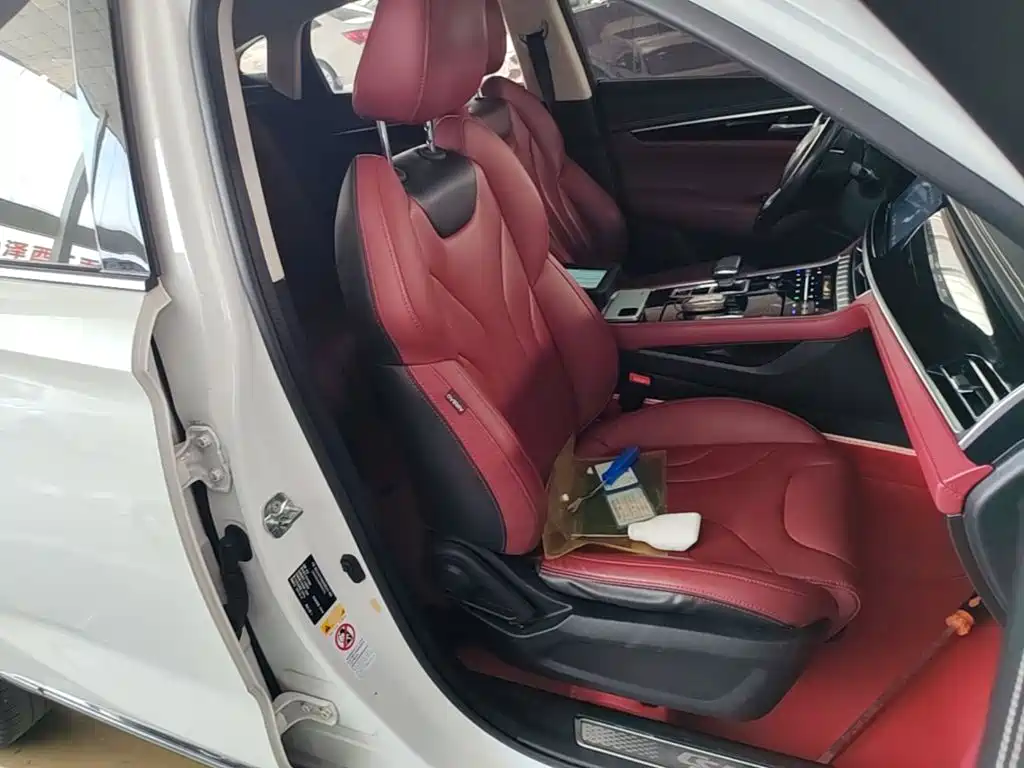 Changan CS85 2019 2019 2.0T Auto Premium Edition (China VI)