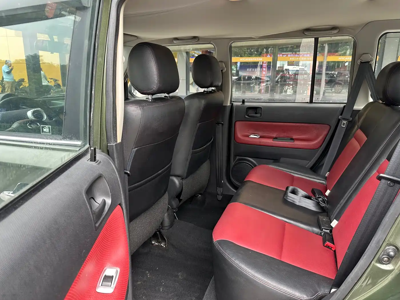 Great Wall M2 2013 2012 1.5L CVT Urban Edition