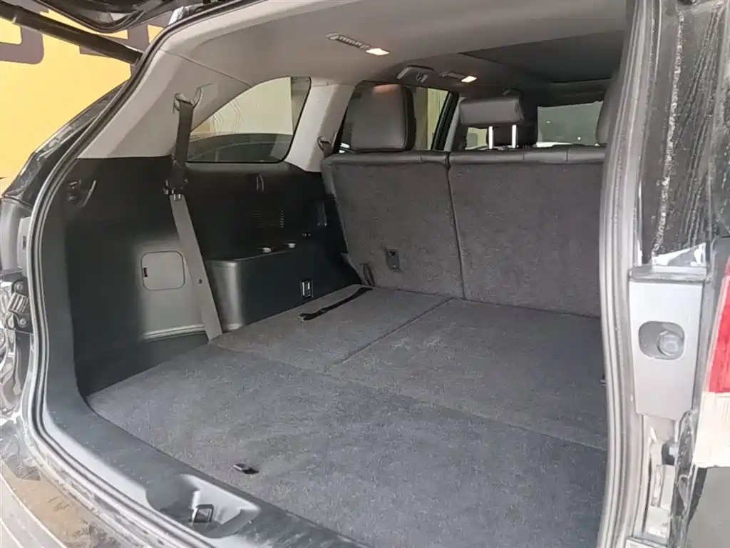 Toyota Highlander 2018 2.0T 4WD Premium 7-seater (China V) фото 19