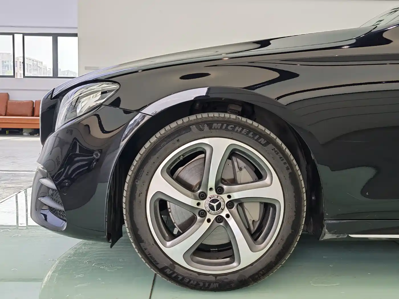 Mercedes-Benz E-Class 2019 Facelift E 300 L Sport Fashion фото 4