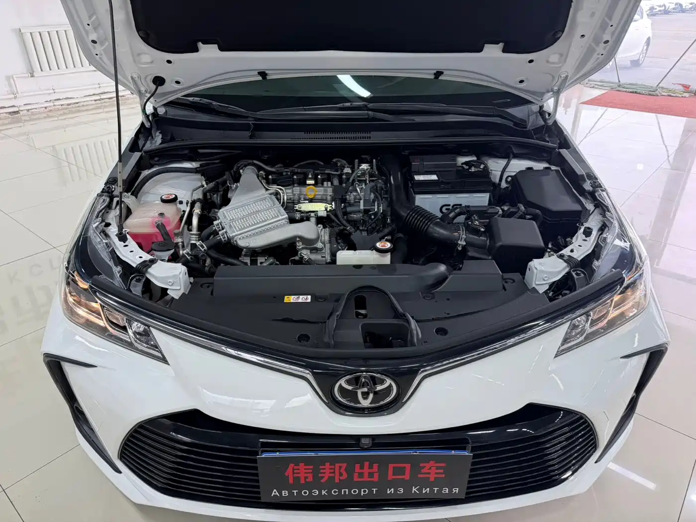Toyota Corolla 2023 1.2T Elite Edition фото 20