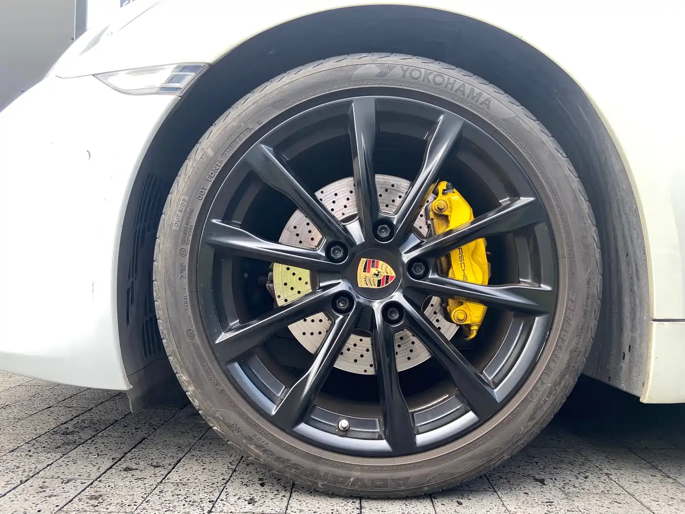 Porsche 718 2018 Boxster 2.0T фото 9
