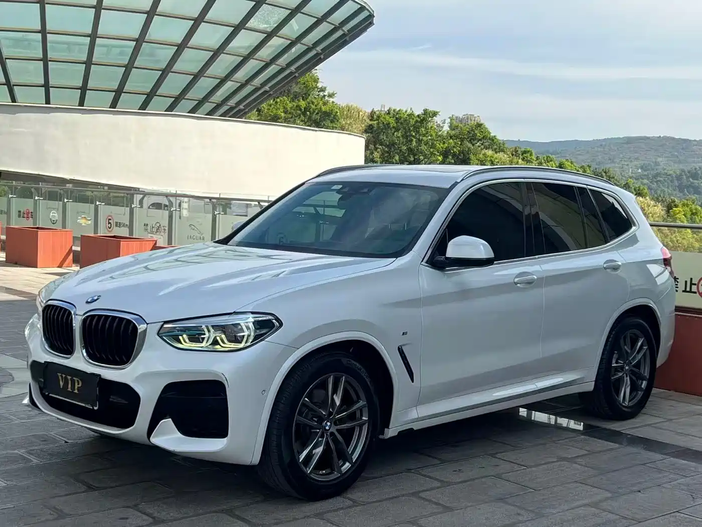 BMW X3 2020 xDrive28i M Sport Package