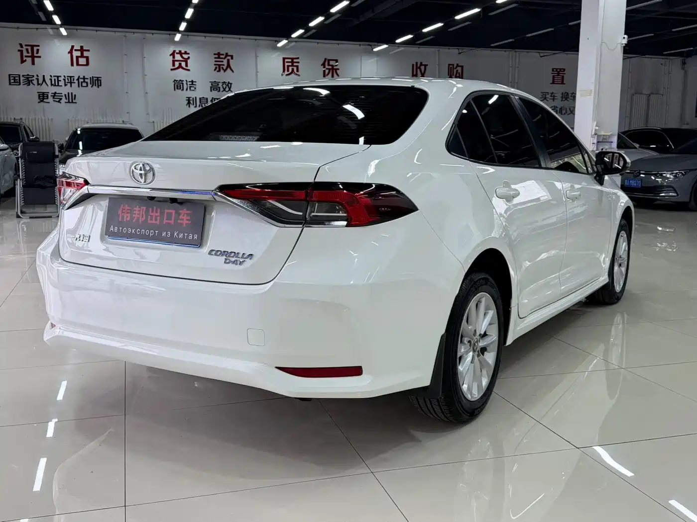 Toyota Corolla 2023 1.2T Elite Edition фото 6