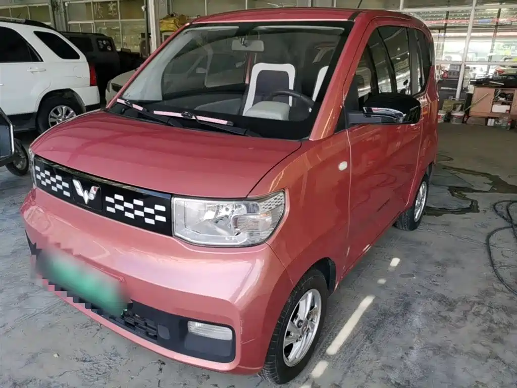 Wuling Motors Hongguang MINIEV 2020 Comfort Edition NCM