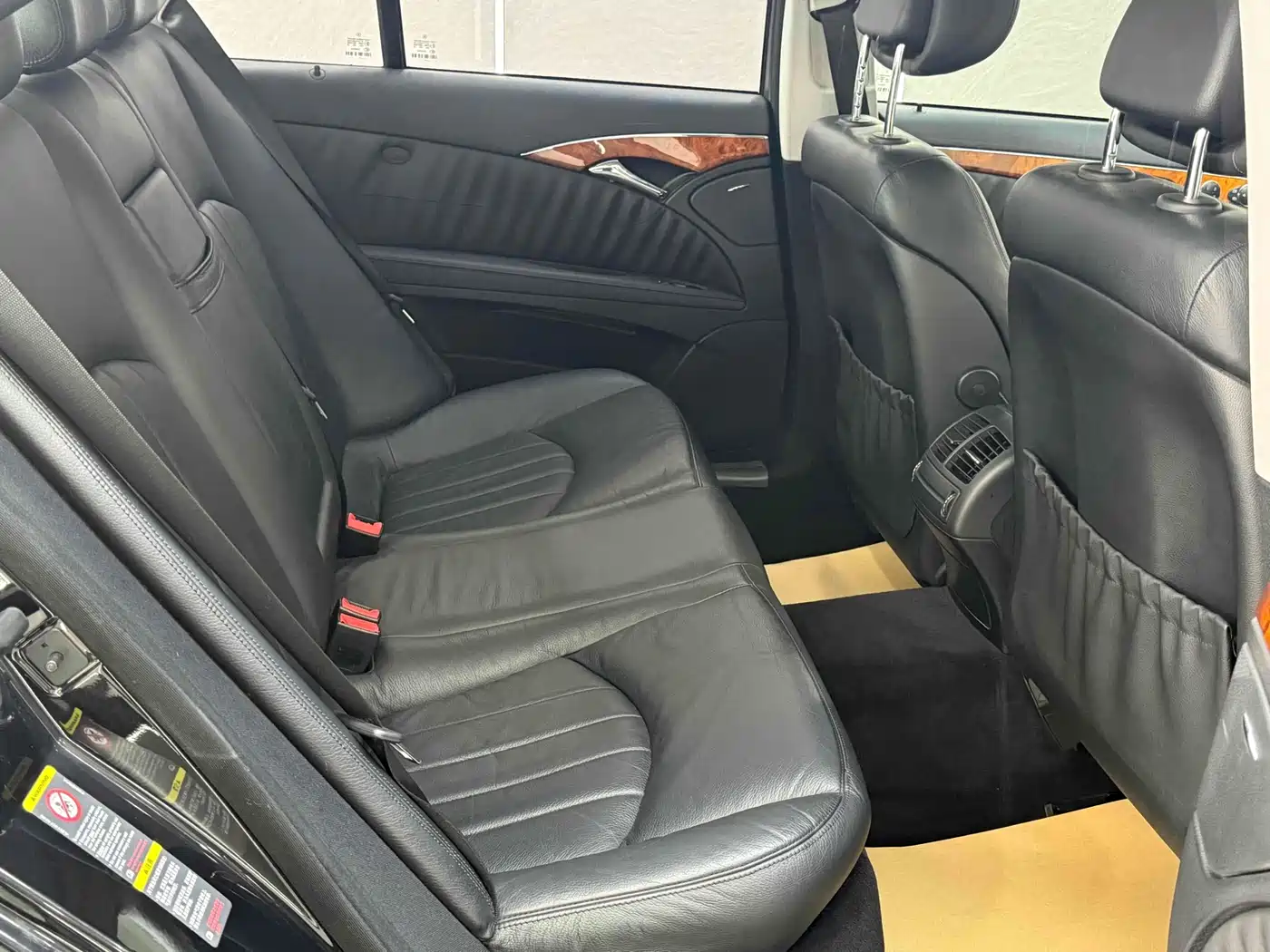 Mercedes-Benz E-Class 2007 E 200K Elegance фото 9