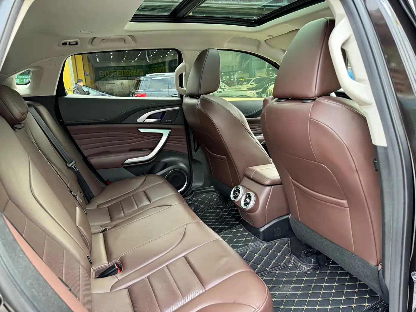 WEI PAI WEI BRAND VV7 GT