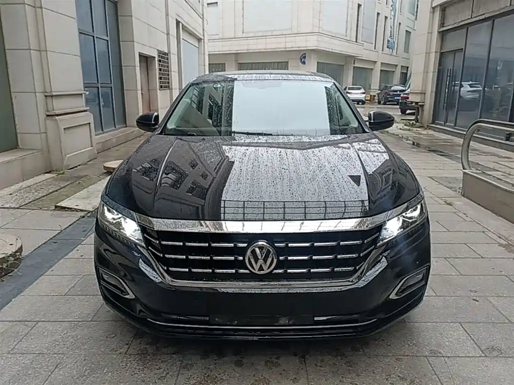 Volkswagen Passat 2019 330TSI Luxury Edition China VI фото 3