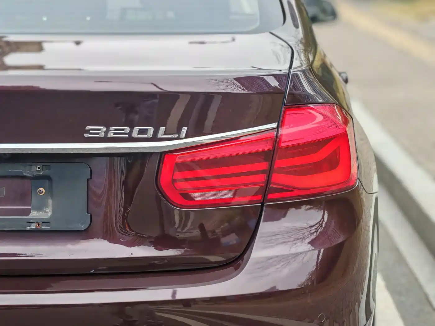 BMW 3 Series 2017 320Li Luxury Design Package фото 14