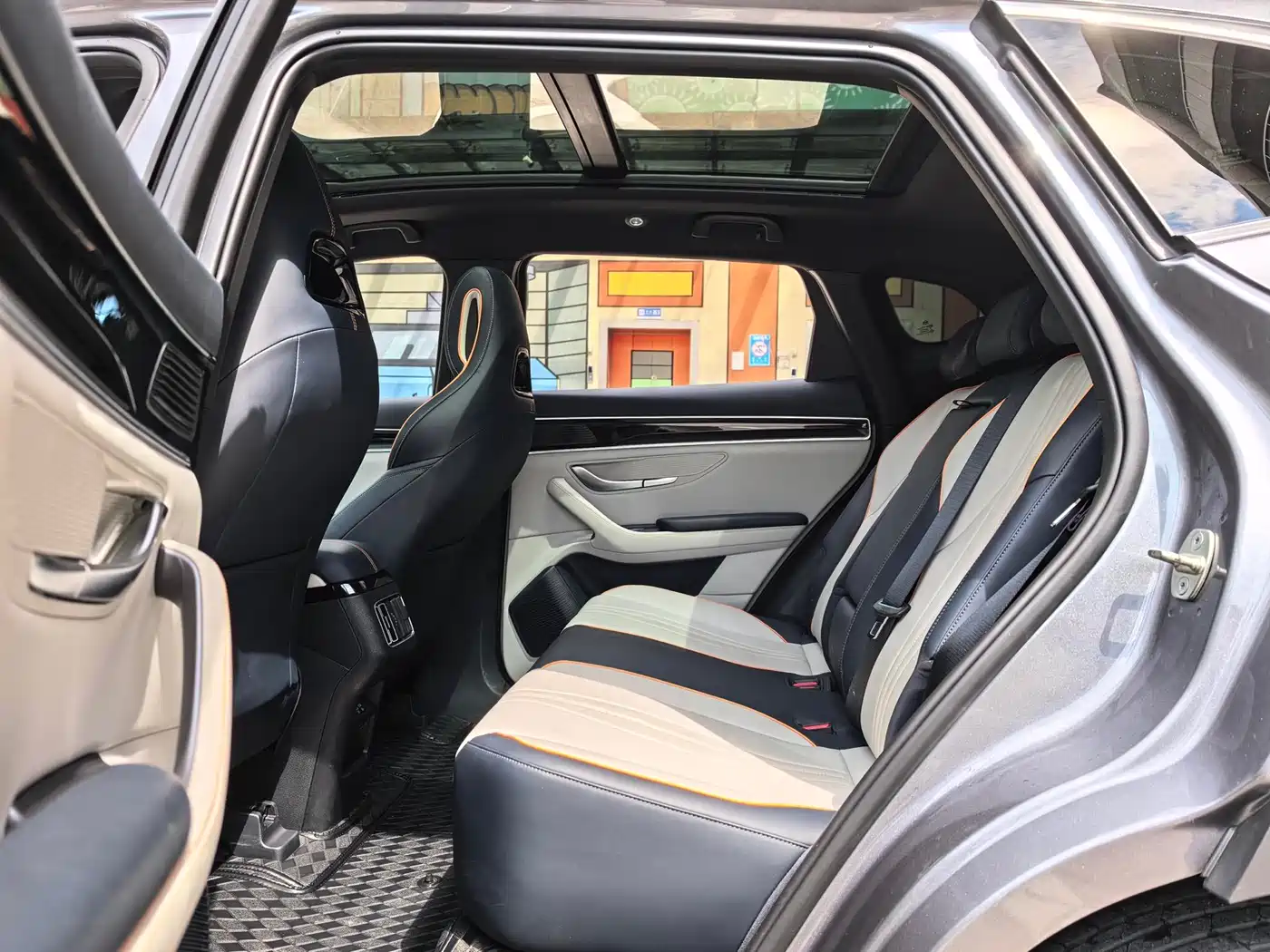 BYD Song PLUS PHEV 2023 Champion Edition EV 520KM Luxury фото 7