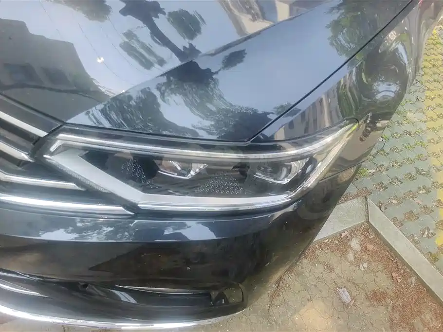 Volkswagen Magotan 2020 330TSI DSG Leading фото 5