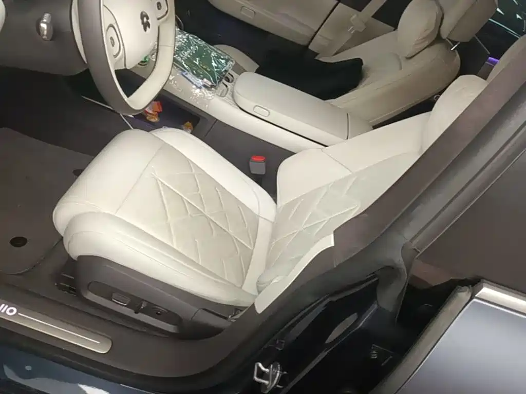 NIO ET7 2024 2024 75kWh Executive Edition