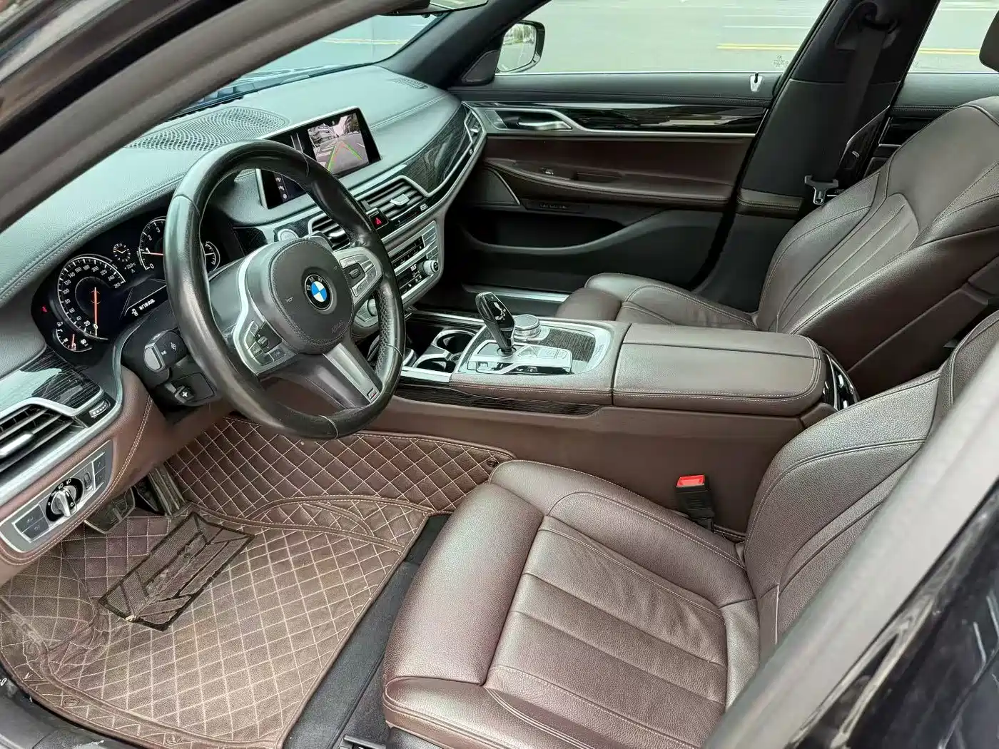 BMW 7 Series 2018 730Li Leading Type M Sport Package фото 4