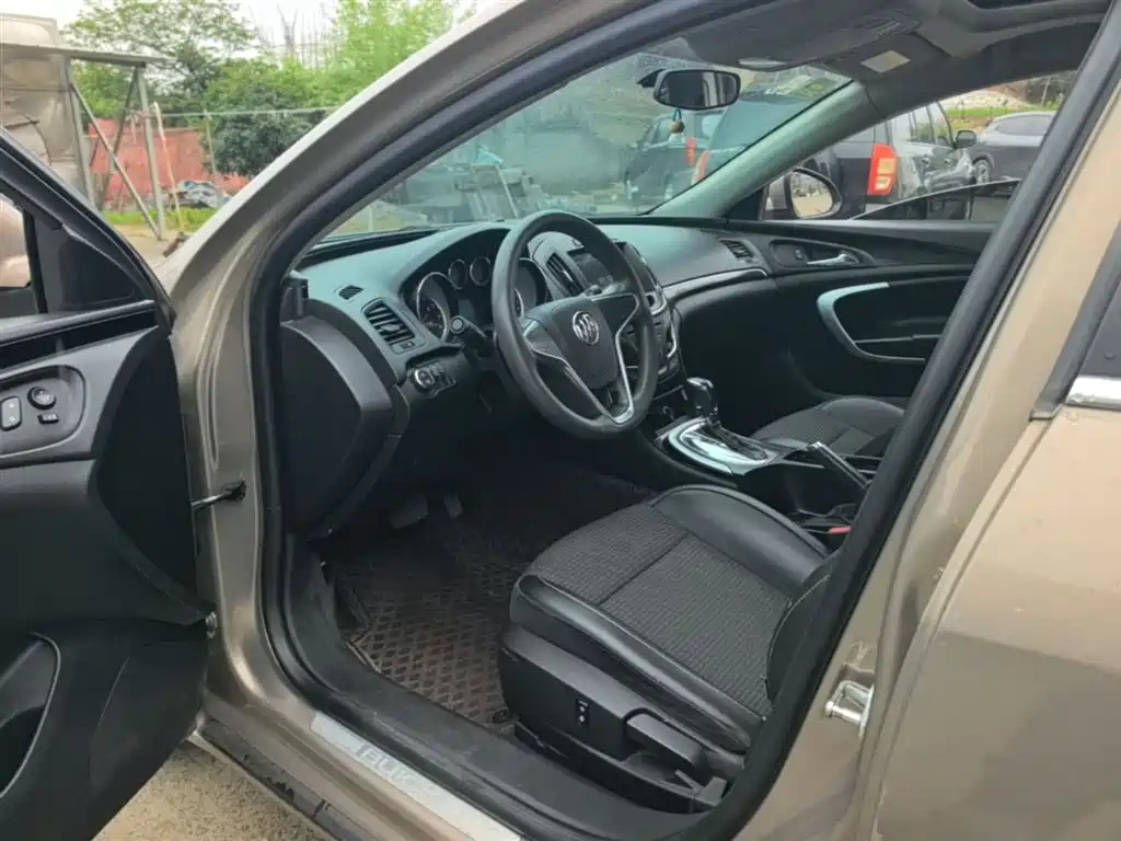 Buick Regal 2015 1.6T Leading Tech Edition фото 16
