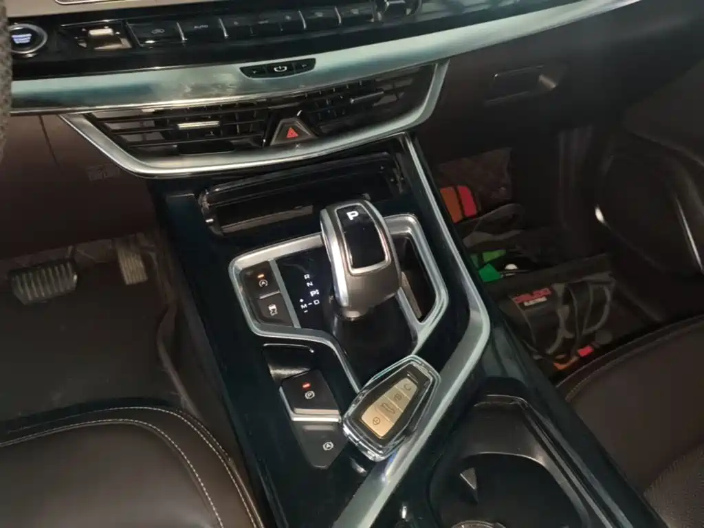 Geely Jia Ji 2019 2019 1.5TD MHEV DCT Premium Edition