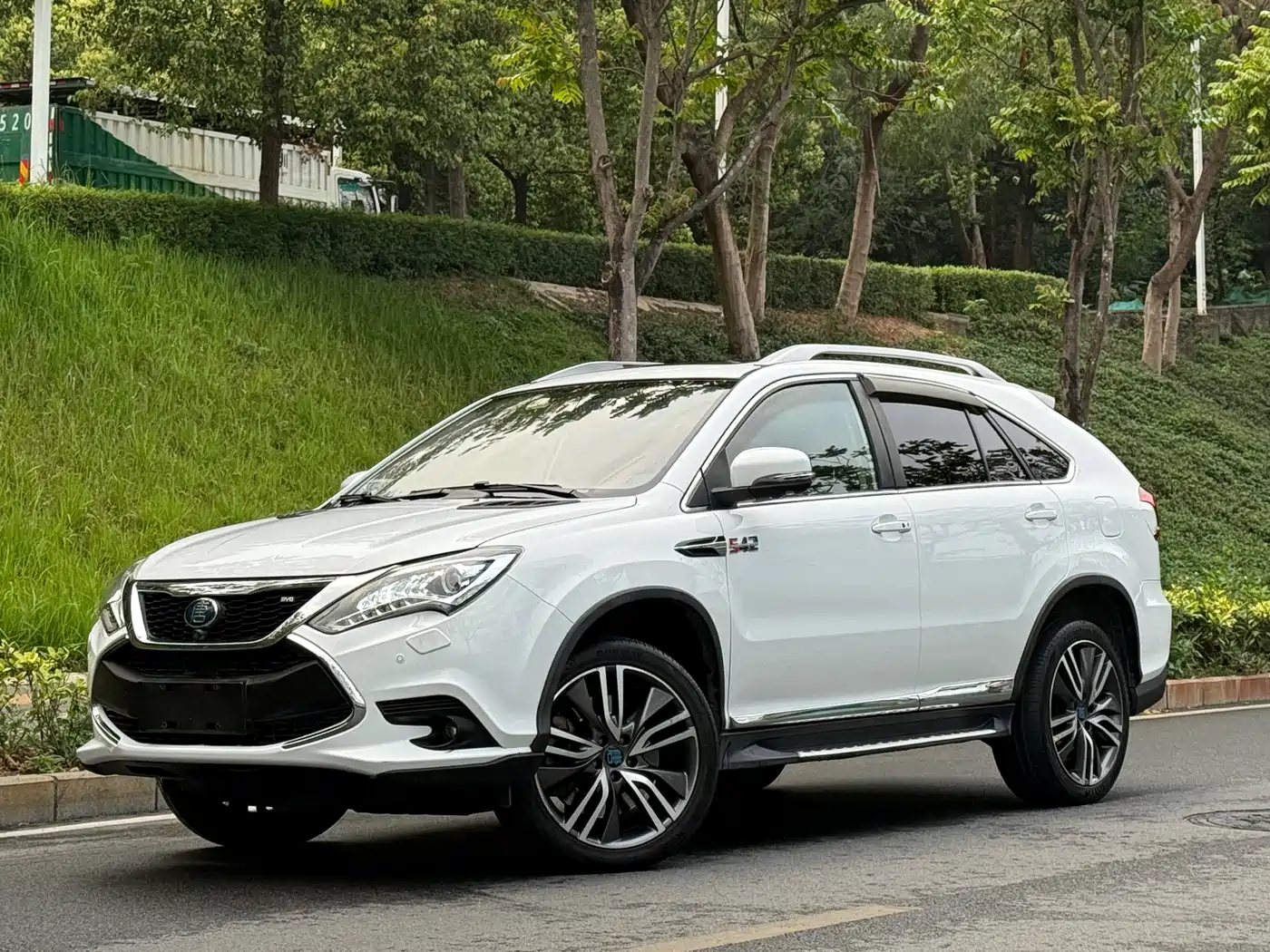 BYD TANGXIN ENERGY
