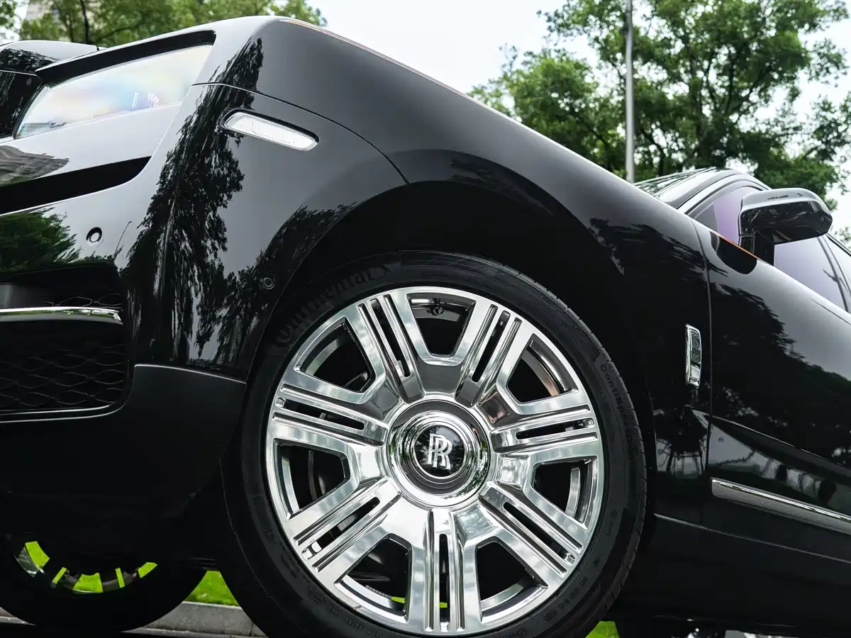 Rolls-Royce Cullinan 2022 2018 4-Seater Version