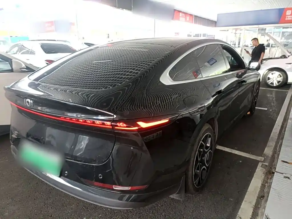Changan Qiyuan A07 2025 2025 Pure Electric Deluxe Edition 625 Flagship
