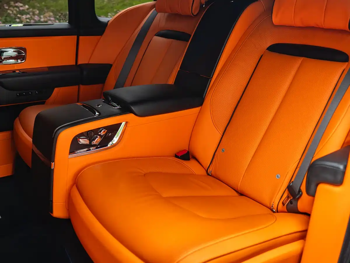 Rolls-Royce Cullinan 2022 2018 4-Seater Version