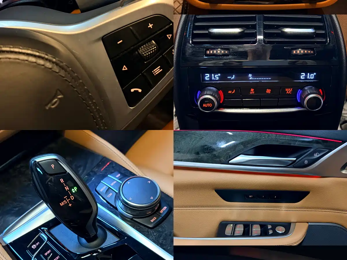 BMW 6 Series GT 2022 Model 630i M Sport Package фото 9