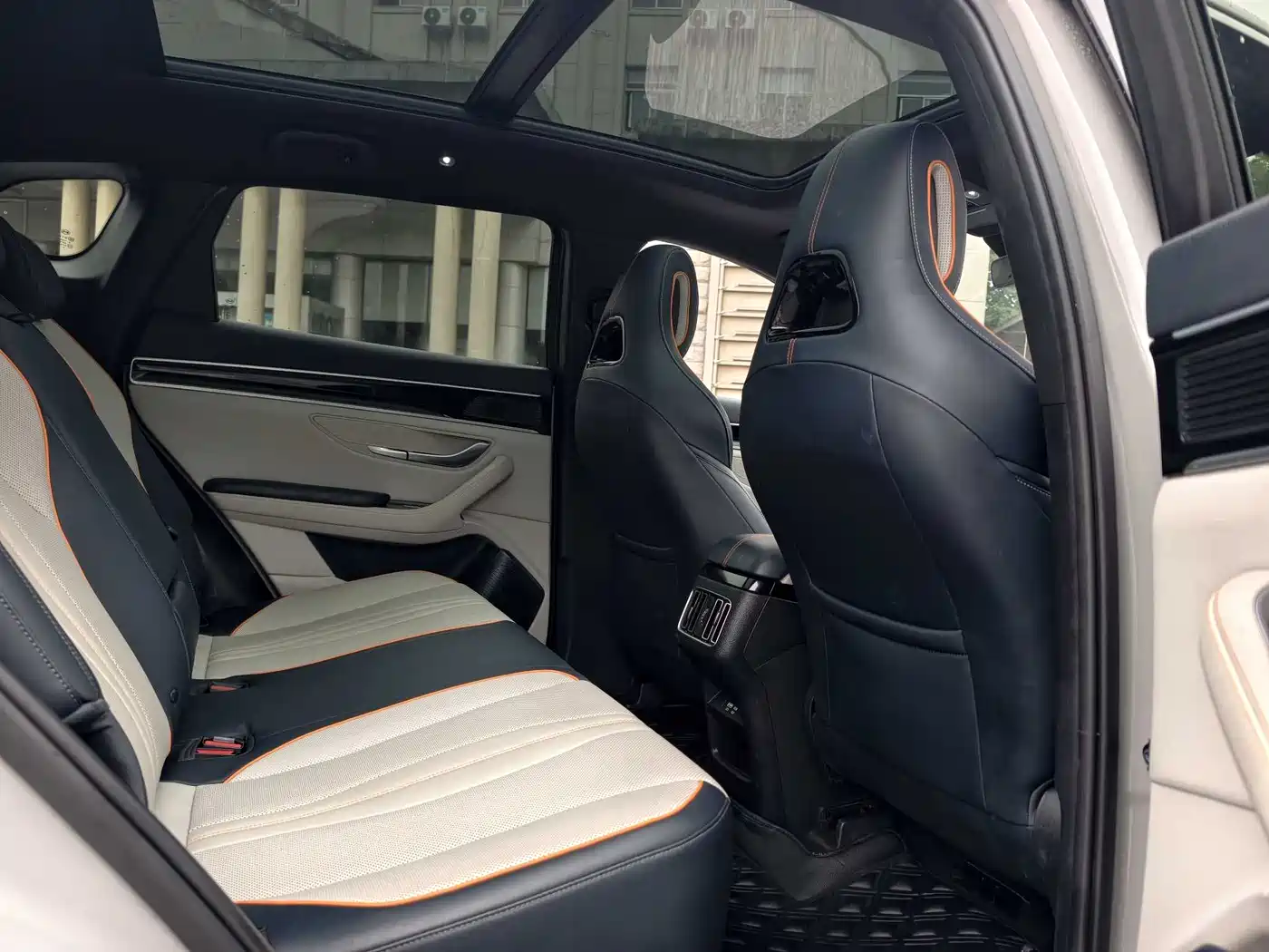 BYD Song PLUS PHEV 2023 Champion Edition EV 520KM Flagship фото 11