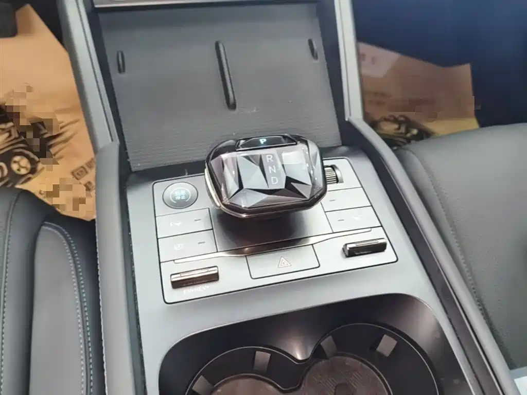 BYD Qin L 2025 DM-i Smart Drive Edition 80KM Leading фото 14