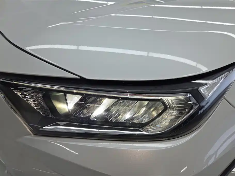 Toyota RAV4 Rongfang 2021 2.0L CVT 2WD Trend PLUS фото 5
