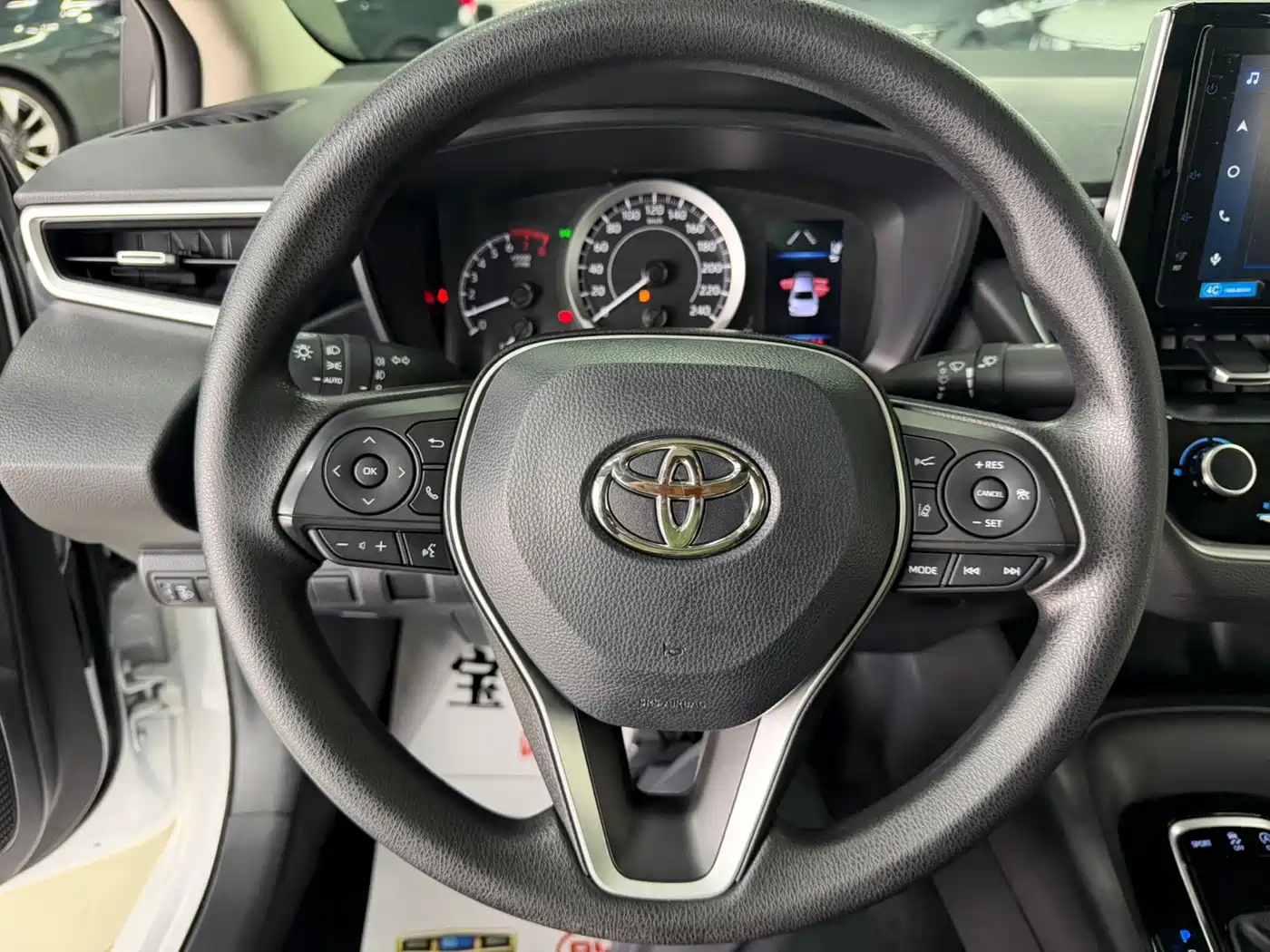 Toyota Corolla 2023 1.2T Elite Edition фото 10