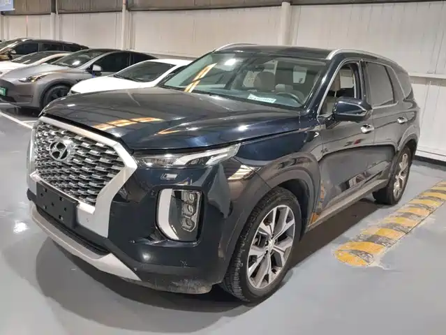 Hyundai Palisade 2021 3.5L Automatic 4WD GLS