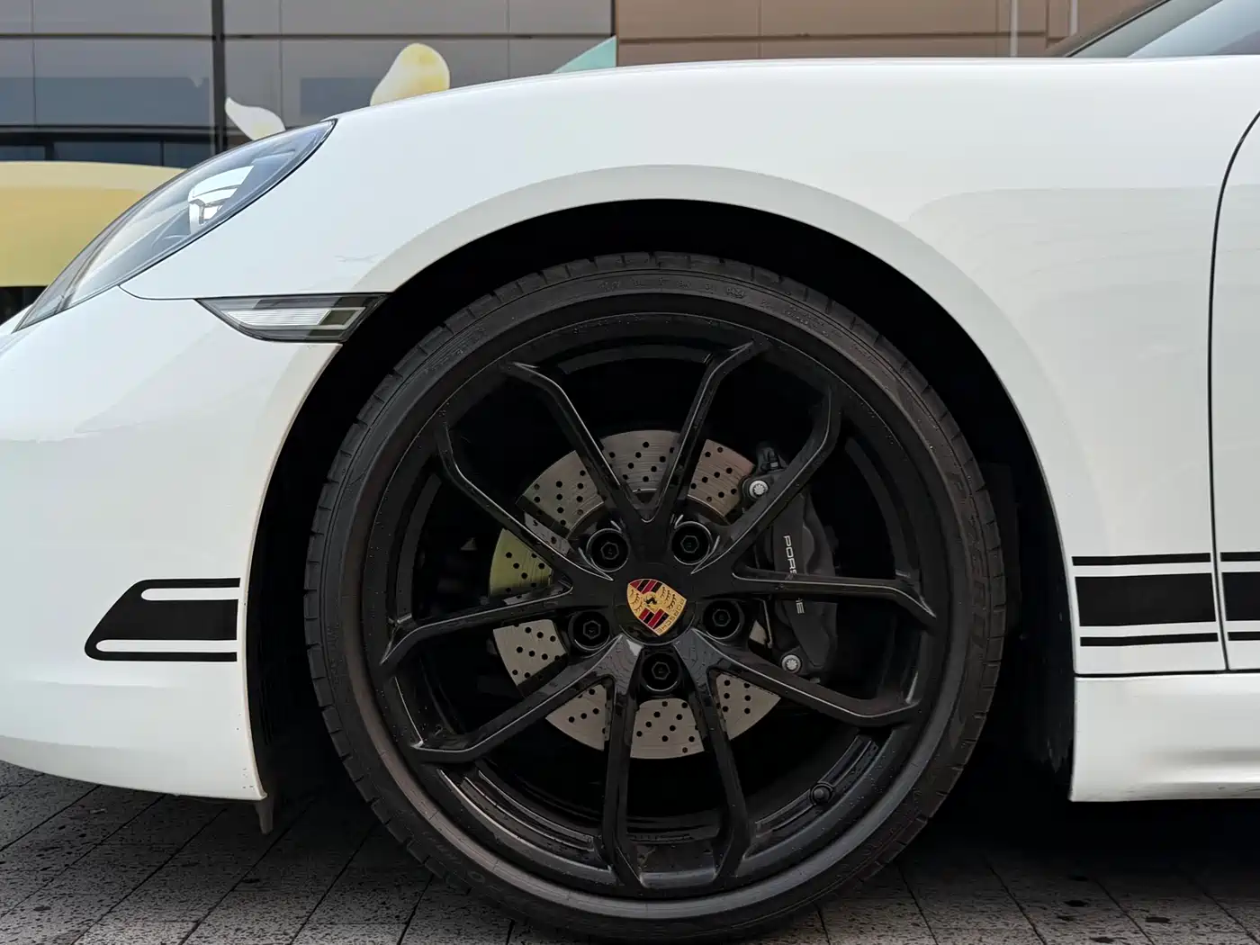 Porsche 718 2023 Boxster Style Edition 2.0T фото 11