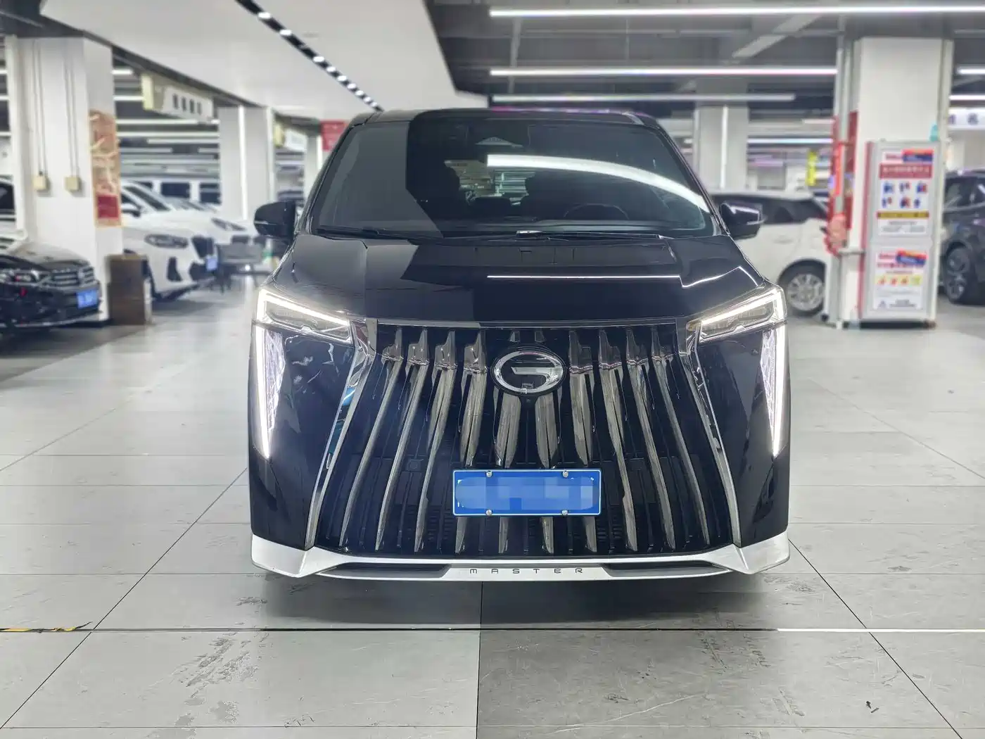 GAC Trumpchi Trumpchi M8 2023 Model Master Series 400T Flagship Edition фото 3