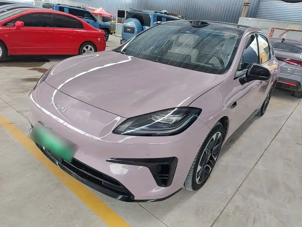 AION RT 2025