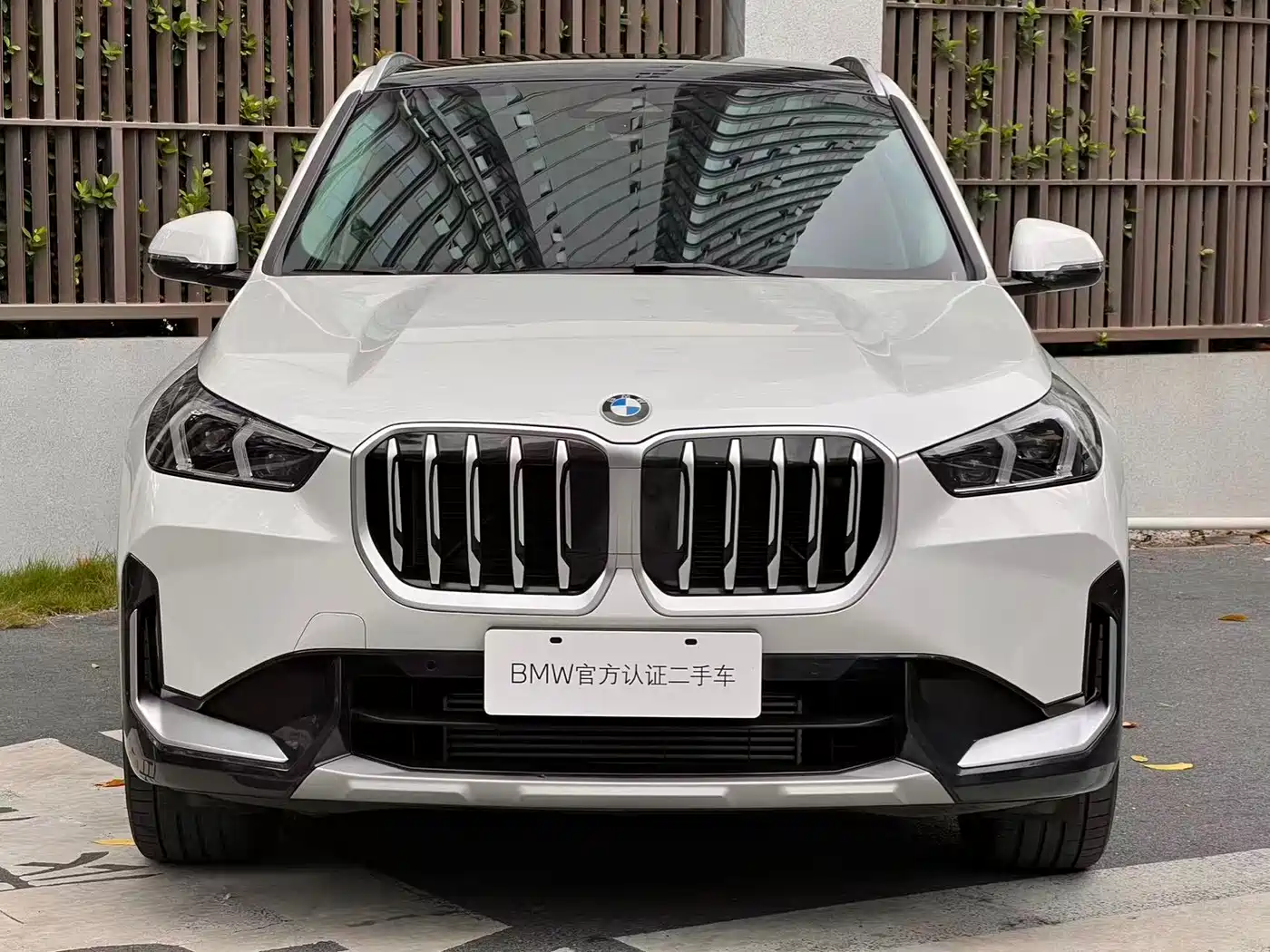BMW X1 2025 2024 sDrive25Li X Design Package