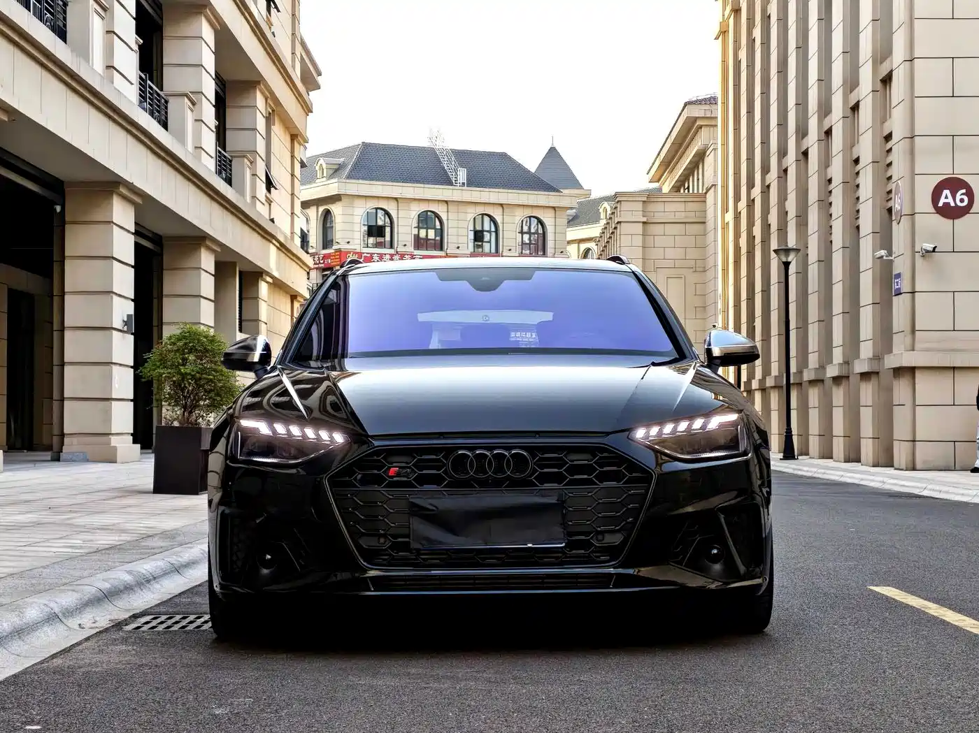 2025 Audi S4