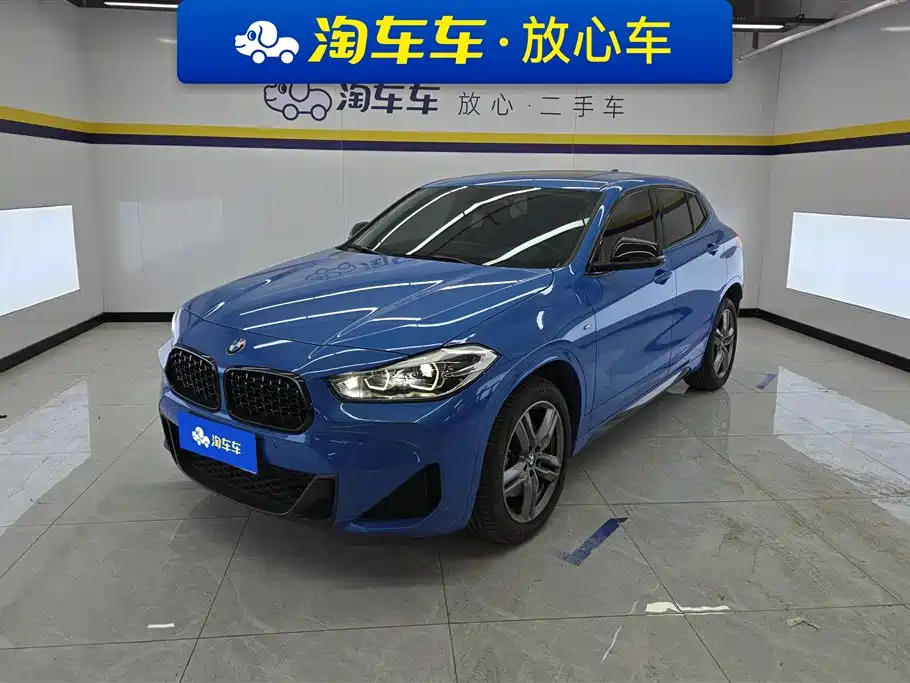 BMW X2 2023 sDrive25i M Sport Shadow Edition