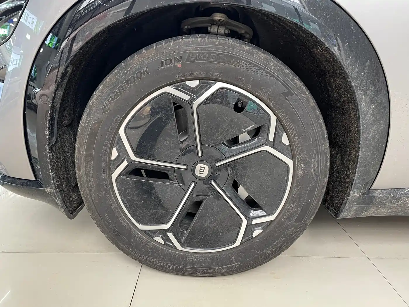 XIAOMI CAR XIAOMI YU7