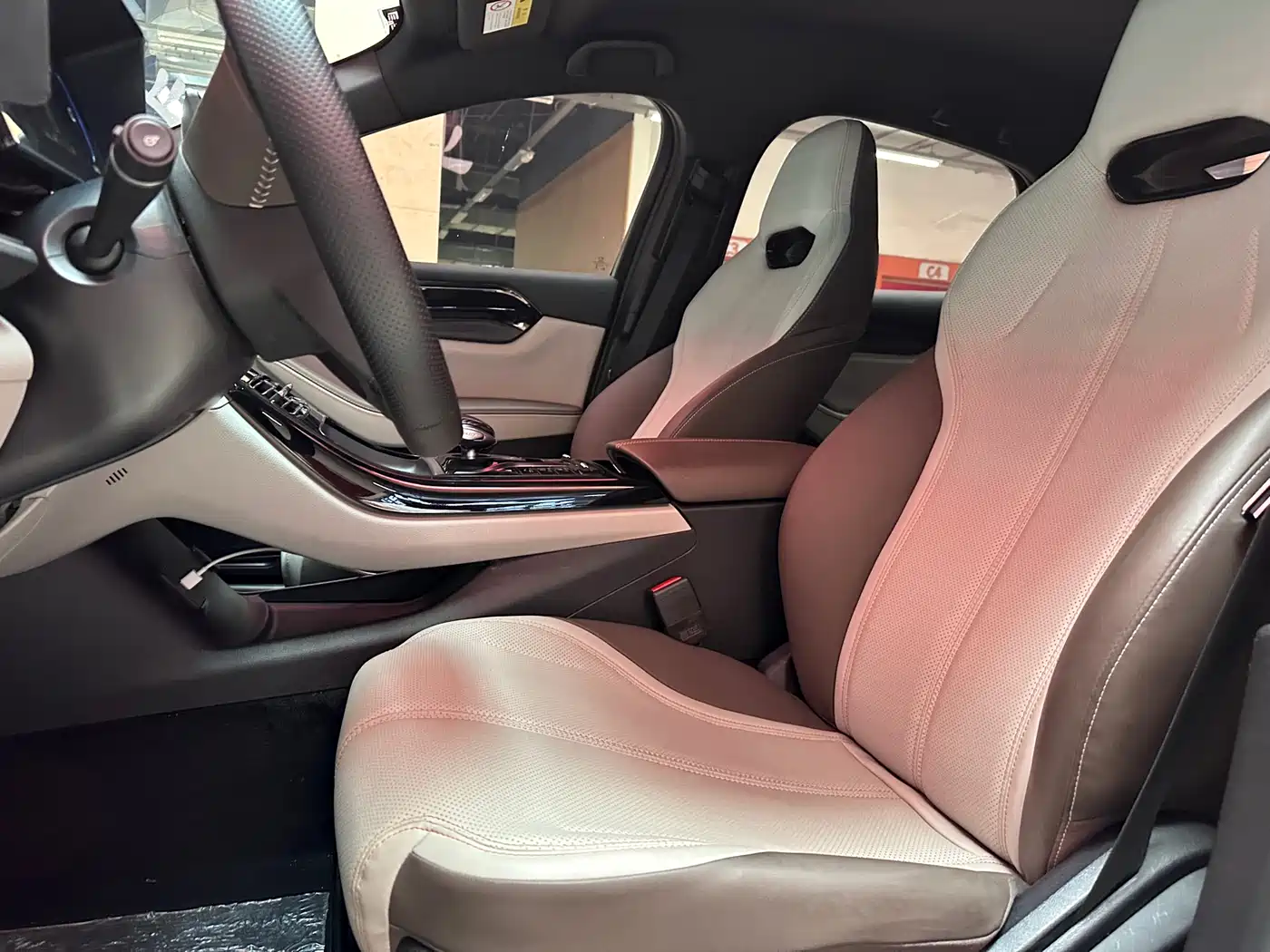 BYD Qin PLUS 2024 Glory Edition DM-i 55KM Leading фото 22