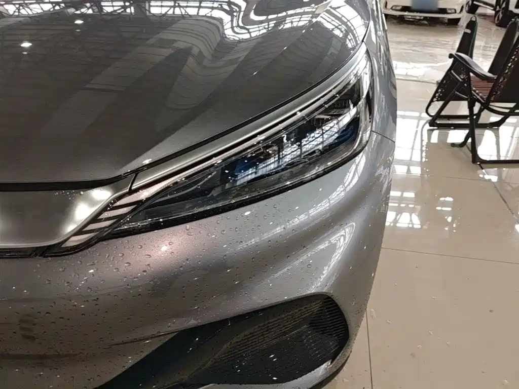 BYD Yuan PLUS 2022 510KM Flagship фото 24