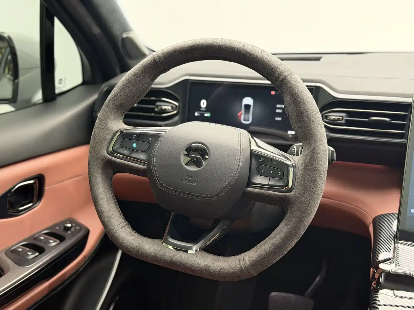 NIO EC6 2021 2020 440KM Signature Edition